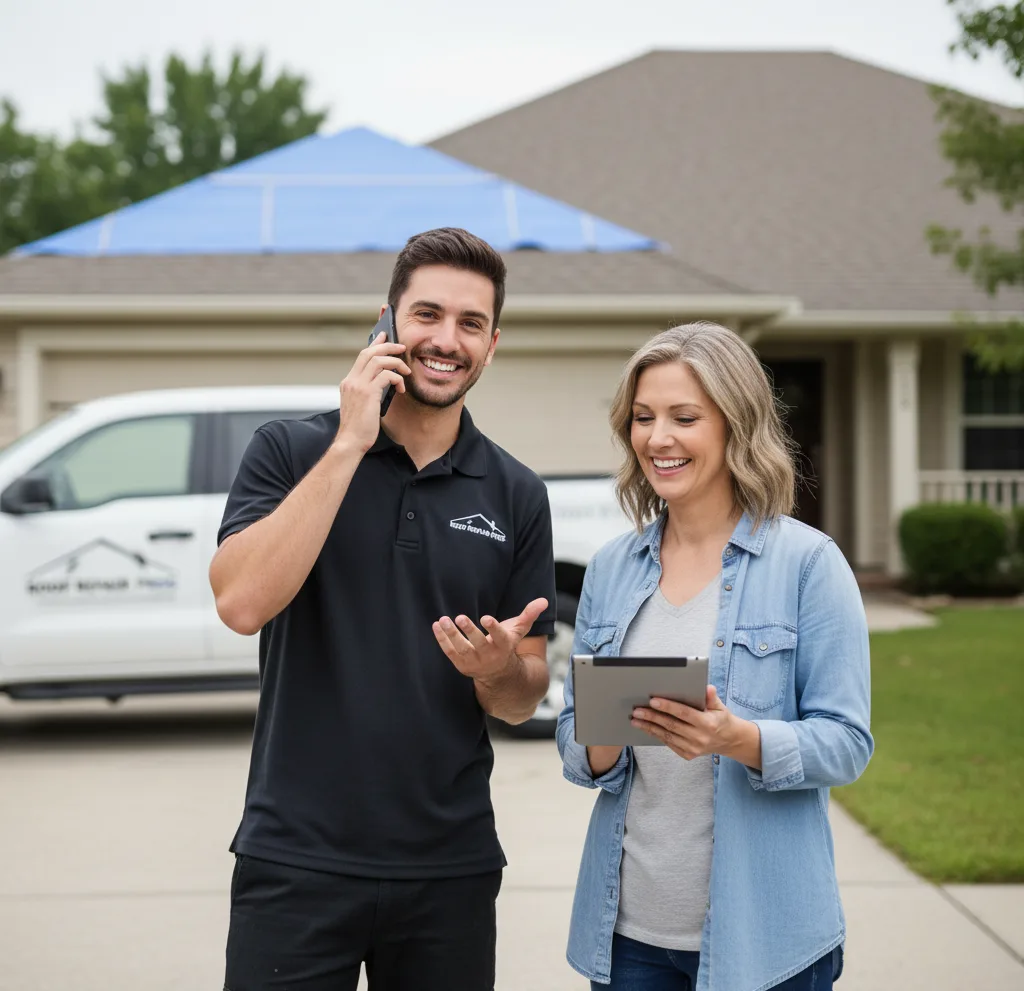 Modern Solutions Roof Repair customer support in Commerce City